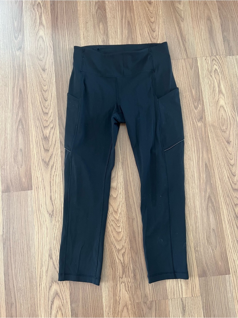 lululemon athletica speed up crop 21”